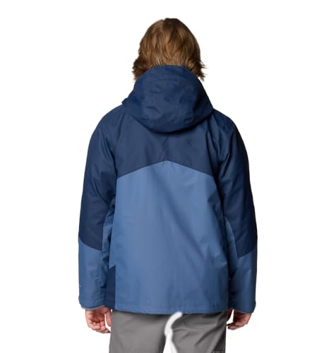 Image of Columbia Bugaboo III Fleece Interchange Jacket