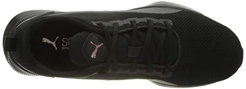 Tênis Esportivo Puma Black/Rose Feminino 37