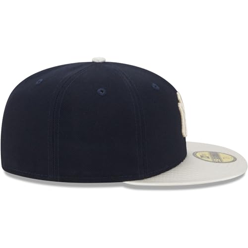Gorra New Era 59Fifty Fitted Shimmer Yankees miniatura 6