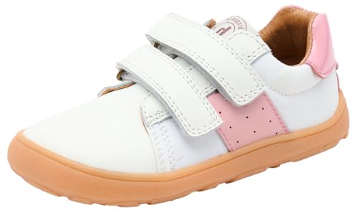 Bisgaard Barefoot Ricco baskets blanches en taille 27 pour les enfants