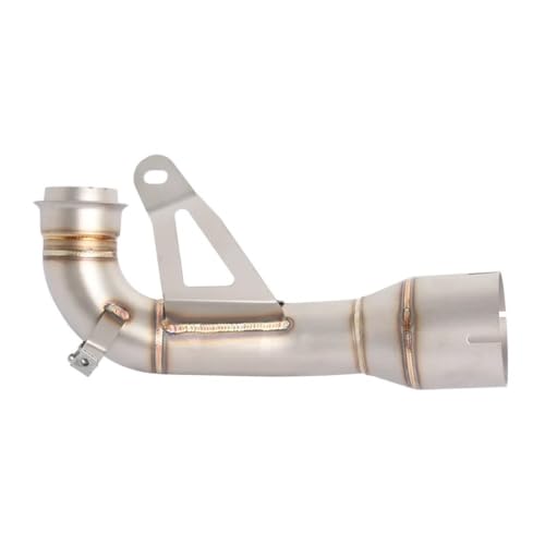 Lien moyen échappement 500SR VOOM 2024 2025 connecteur de silencieux moto