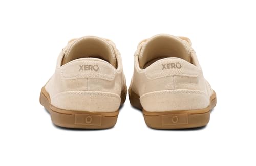 Image of Xero Shoes Women's Dillon Canvas Lace-Up Barefoot Sneaker