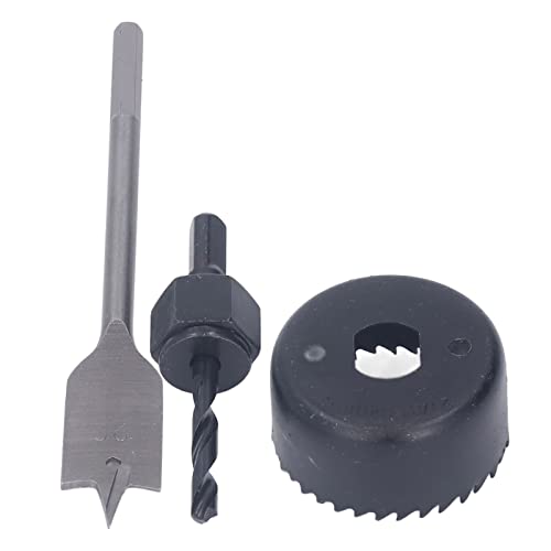 Set de brocas para madera 3 piezas miniatura 6