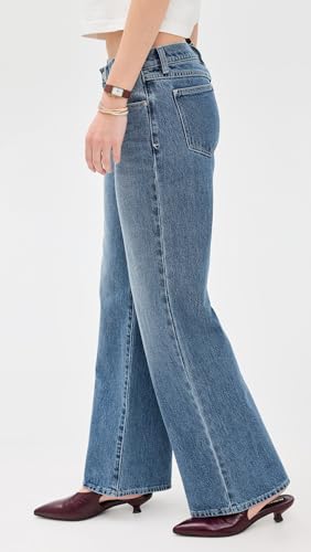 ABRAND Women's 99 Wide Kim Jeans4
