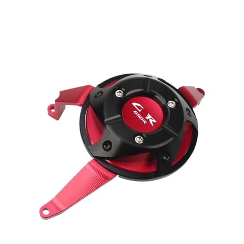 Protector estator motocicleta CBR650R con acabado premium de alta durabilidad 5