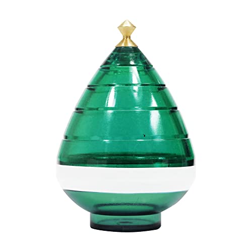 Spintastics Trompo Grande Fixed Tip Spin Top (Green) Spintastics Trompo Grande Fixed Tip Spin Top (Green)