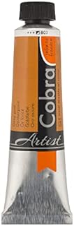 Cobra Artist Oil Colour Tube 40 ml Deep Gold 803