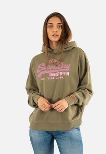 Sweat shirt Superdry w2012439a EU - vue 4