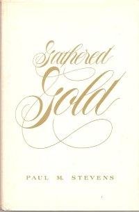 Hardcover Gathered Gold Book