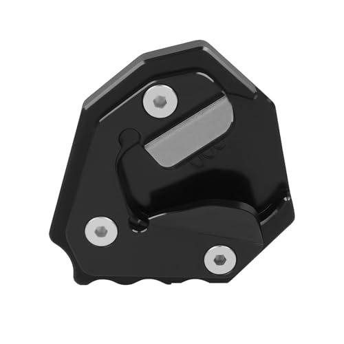 Extension de béquille latérale S1000XR 2020-2023 : socle d'appui en aluminium CNC haute finition