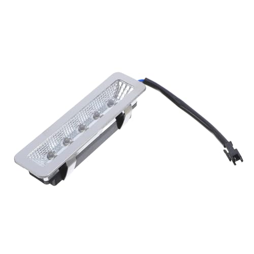TOPPERFUN Bombillas Para Campanas Extractoras De Cocina Bombillas Para Campanas De Cocina Luces Para Campanas De Cocina Bombillas Para Campanas De Cocina Luz LED Para Campanas De Cocina