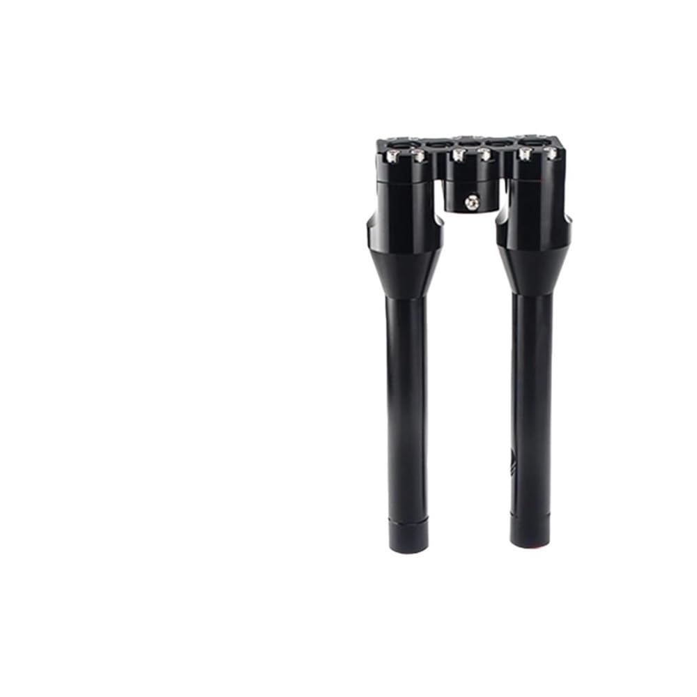 Kit elevador manillar rectos motocicletas FLSL FXFB FXFBS de 6 a 12 pulgadas 6
