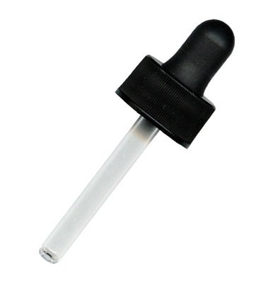 Lor Ann Eye Droppers for 1 Ounce Size Bottles (You Get 1 Dropper)