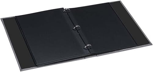 Malden Álbum Magnético 10 Hojas de Recambio, Negro