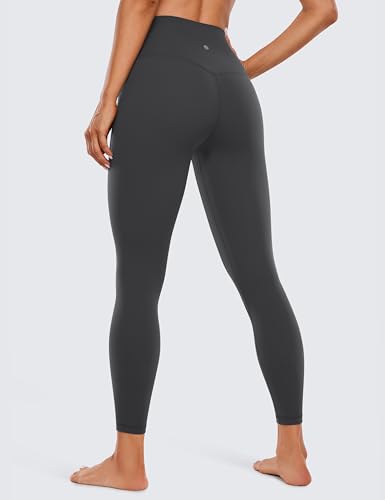 Image of CRZ YOGA Double Seamed Leggings 25 inch | Butterluxe, Extremely Soft, Gentle Compression, Yoga, High Waisted, for Women