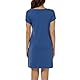 JCQIGOA Nachthemd Damen Kurzarm Sommer Schlafshirt Damen Kurz mit Knopfleiste Baumwolle Sexy Stillnachthemd Pyjama Still Kleid Nachthemd für Damen，Blau XXL