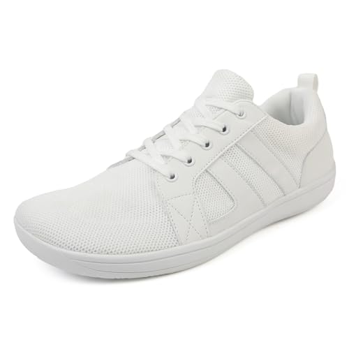 GemChve Zapatillas Barefoot Mujer Hombre Zapatos Barefoot Mujer Zapatillas Minimalistas Hombre 36-47 EU