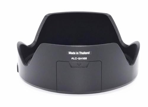NEW Genuine Lens Hood Shade ALC-SH168 Compatible with Sony FE 24-70mm f/2.8 GM II, SEL2470GM2