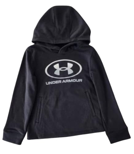 Sweat à Capuche en Polaire garçon Under Armour pour l'École et Sport