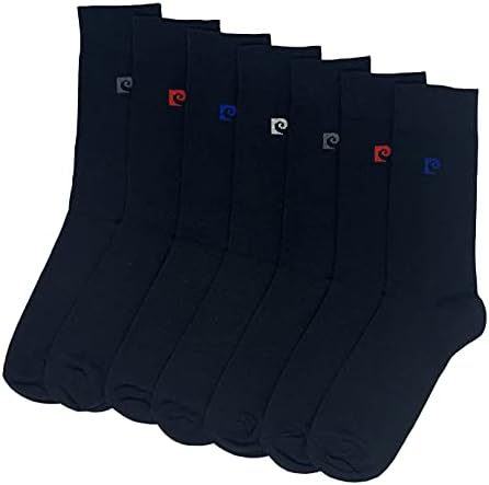 Pierre Cardin Formal Cotton Blend Mens Socks
