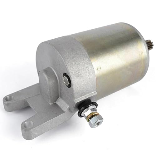 Motor de arranque para Derbi Terra 125 elimina fallos de arranque frío 6