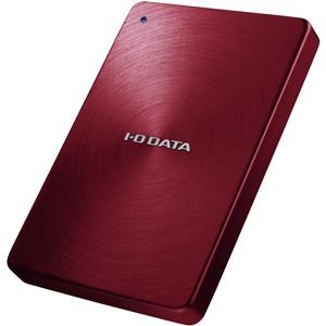 アイ・オー・データ　ポータブルHDDかくうす　新品 I-O DATA（アイ・オー・データ機器） ポータブルHDD｜HDPH
