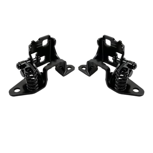 Charnière de porte voiture renforcée en acier pour Jeep Patriot 2007-2016 inférieure