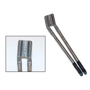 Hakko G4-1602 Pair of Long Blades for use with The FT-8004 Handpiece. 18-28 AWG