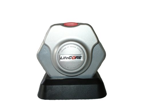 Lifecore Corebell 5- to 30-Pound Adjustable Dumbbell System with Stand