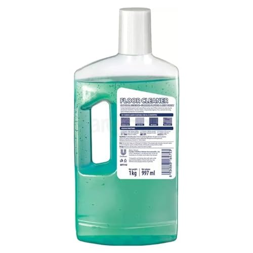 Image of CIF FLOOR CLEANER SUMMER FLOWER AND MINT 1kg