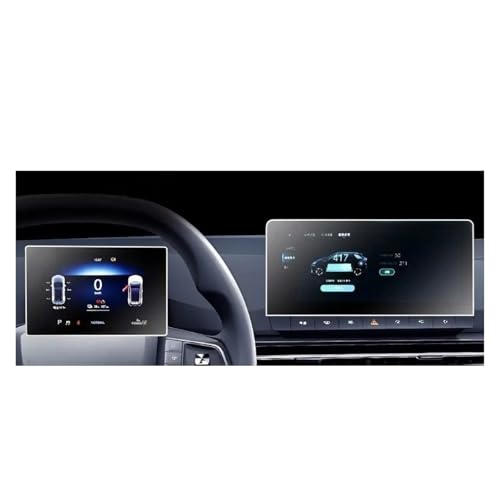 Protection d'écran pour MG4 EV EH32 film de navigation GPS