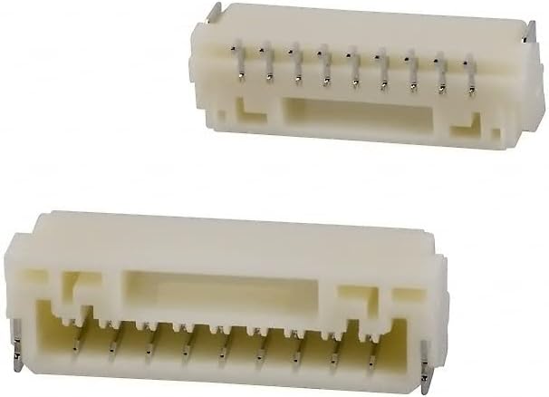 100PC SM14B-GHS-TB (LF) (SN) 1.25MM 14P horizontal needle holder