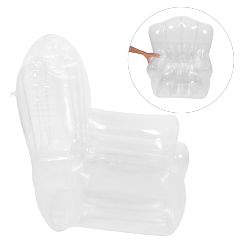 Chaises de camping extérieures confortables et fauteuil gonflable - 8