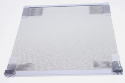 Image of MyApplianceSpares Freezer Upper Glass Shelf Cover for LG Fridge Freezer GSBC40PYPE GSBV70DSTF GSLV70PZTF