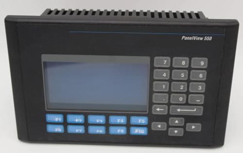 Image of New 2711-K5A8 Touch Screen 2711-K5A8
