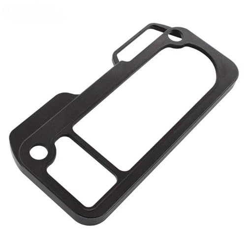 �ɓK������ CB500X CB650R CBR650R 2019 2020 �o�C�N�p �X�s�[�h���[�^�[�v��J�o�[ �_�b�V���{�[�h�K�[�h �A�N�Z�T���[ HLWXMDZ(Darkn Gray)