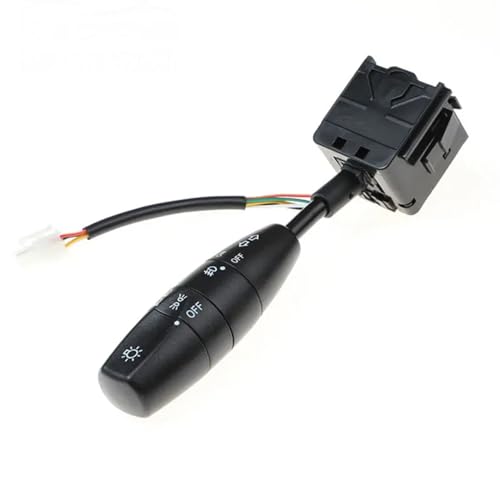 Commodo de clignotants pour colonne de direction Daewoo Lanos : réparation 96242526