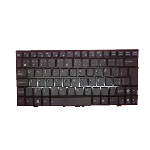 Eee PC 1000HE 1000HA 9J.N1N82.10C pm[gp\RL[{[h `FR CZV103662AS1 č US t[t`R[gL[{[h(Czech CZ)