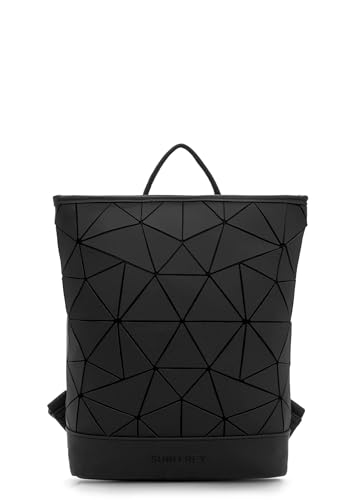 SURI FREY Rucksack SFY SURI Sports Jessy-Lu 18040 Damen Rucks&auml;cke Uni black 100