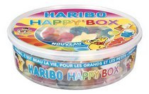 Haribo Happy Box 600 Gramm – Ansicht 2