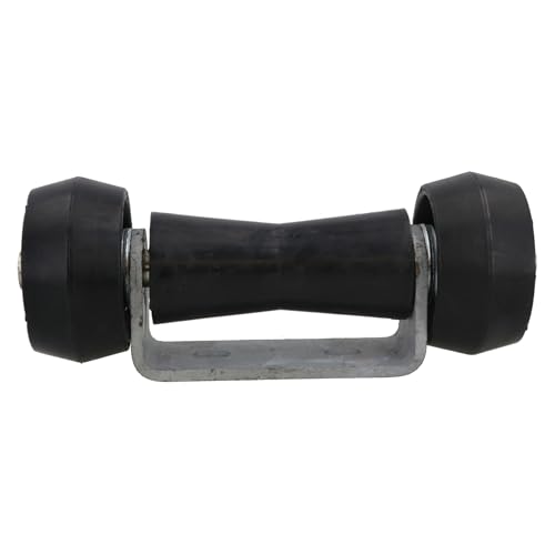 Remorque quille V rouleau et support AB Tools pour jetski