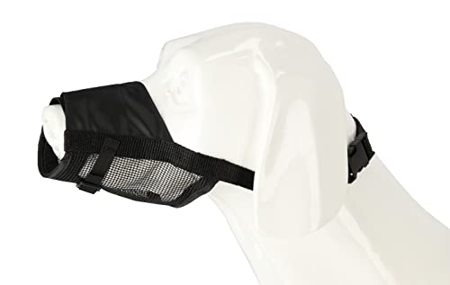 DINGO Pastore Tedesco Rottweiler Numero Nylon Muso...