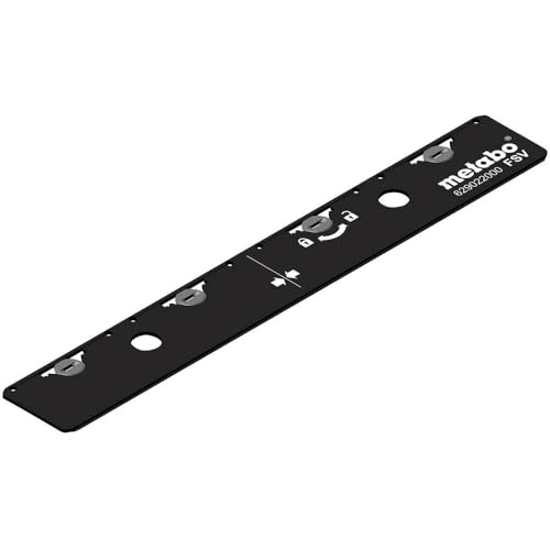 Metabo 629022000 Conector FSV : prolongez vos rails pour de longues coupes