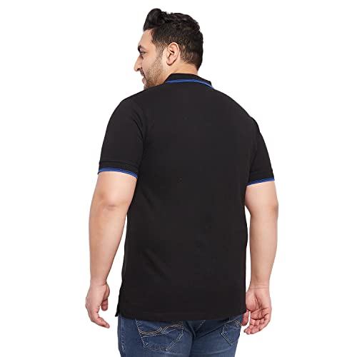Image of Bigbanana Plus Size Men's Regular Fit Polo