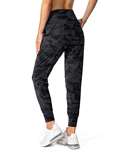Image of G Gradual Women's Joggers High Waisted Yoga Pants with Pockets Loose Leggings for Women Workout, Athletic, Lounge