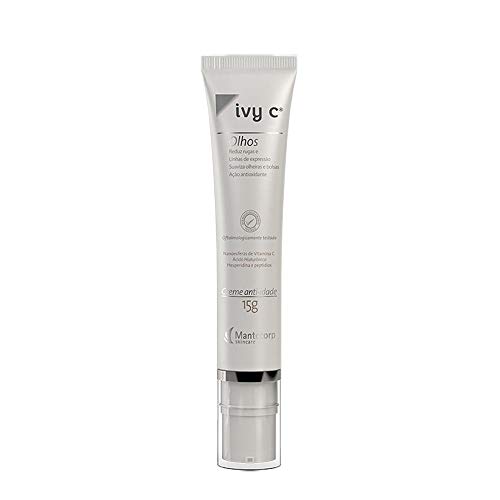 Olhos Creme Anti-Idade 15g, Ivy C