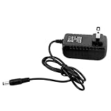 12V Adapter for Audio Technica Turntable Charger Power Cord, Compatible with AT-LP60X AT-LP60X-BK AT-LP60X-BW AT-LP60XBT-RD AT-LP120XUSB-BK Direct-Drive Record Player Power DC Parts Accessories