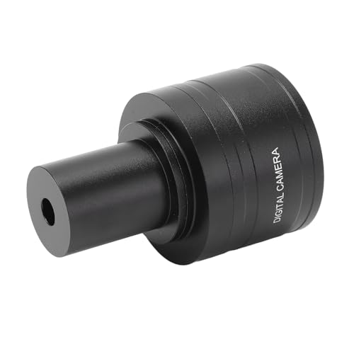 Ocular de telescopio de 200 W para fotografia planetaria clara en computadora y movil