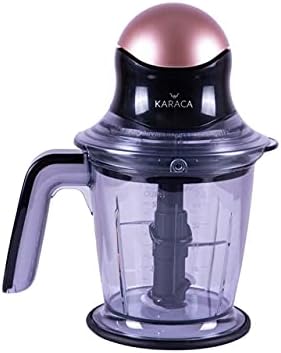 karaca dograyici rosegold xxl amazon com tr mutfak