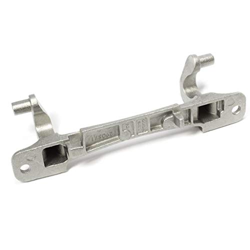 REPORSHOP - Bisagra Puerta Lavadora Compatible con Beko Ev5100 2905710100 5905710100 Original